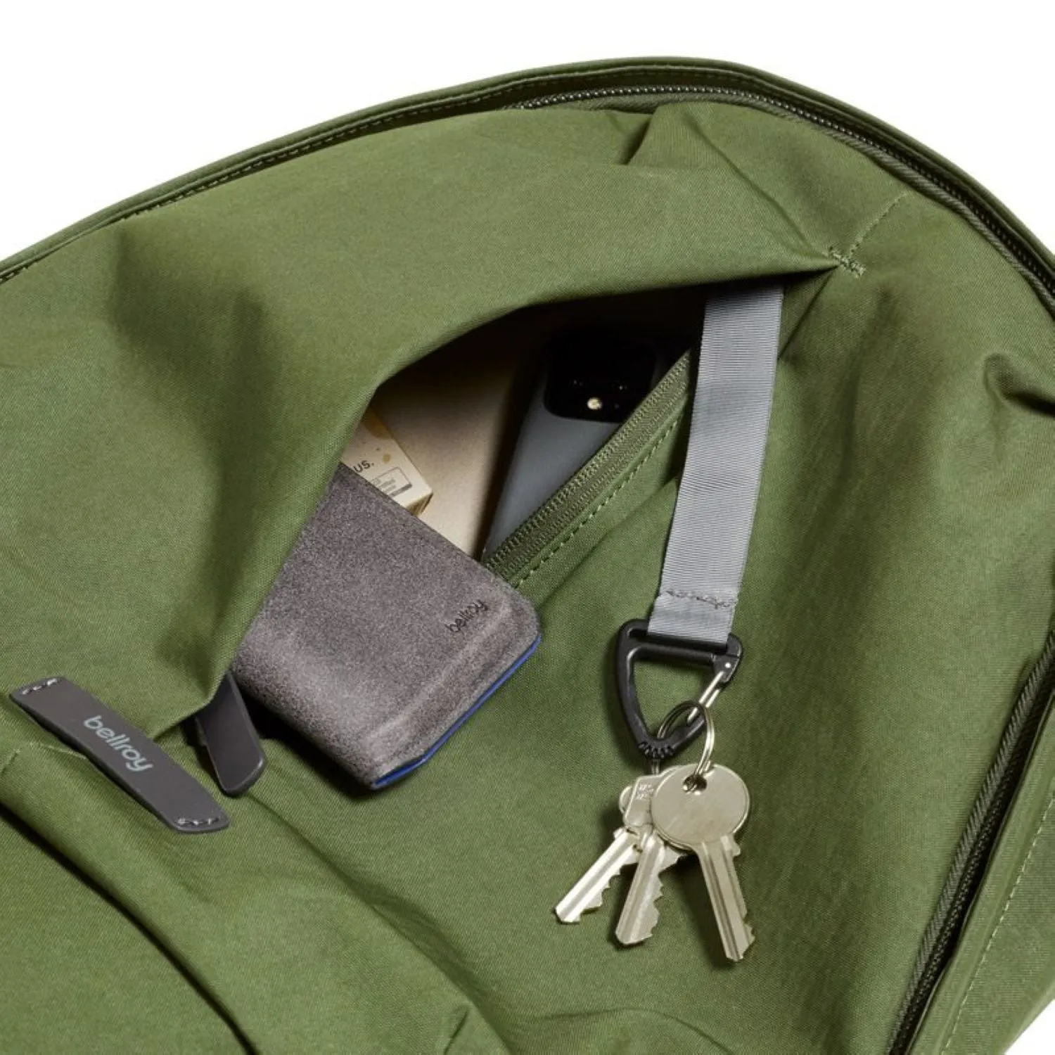 Bellroy Classic Backpack Plus (Second Edition) (SA)