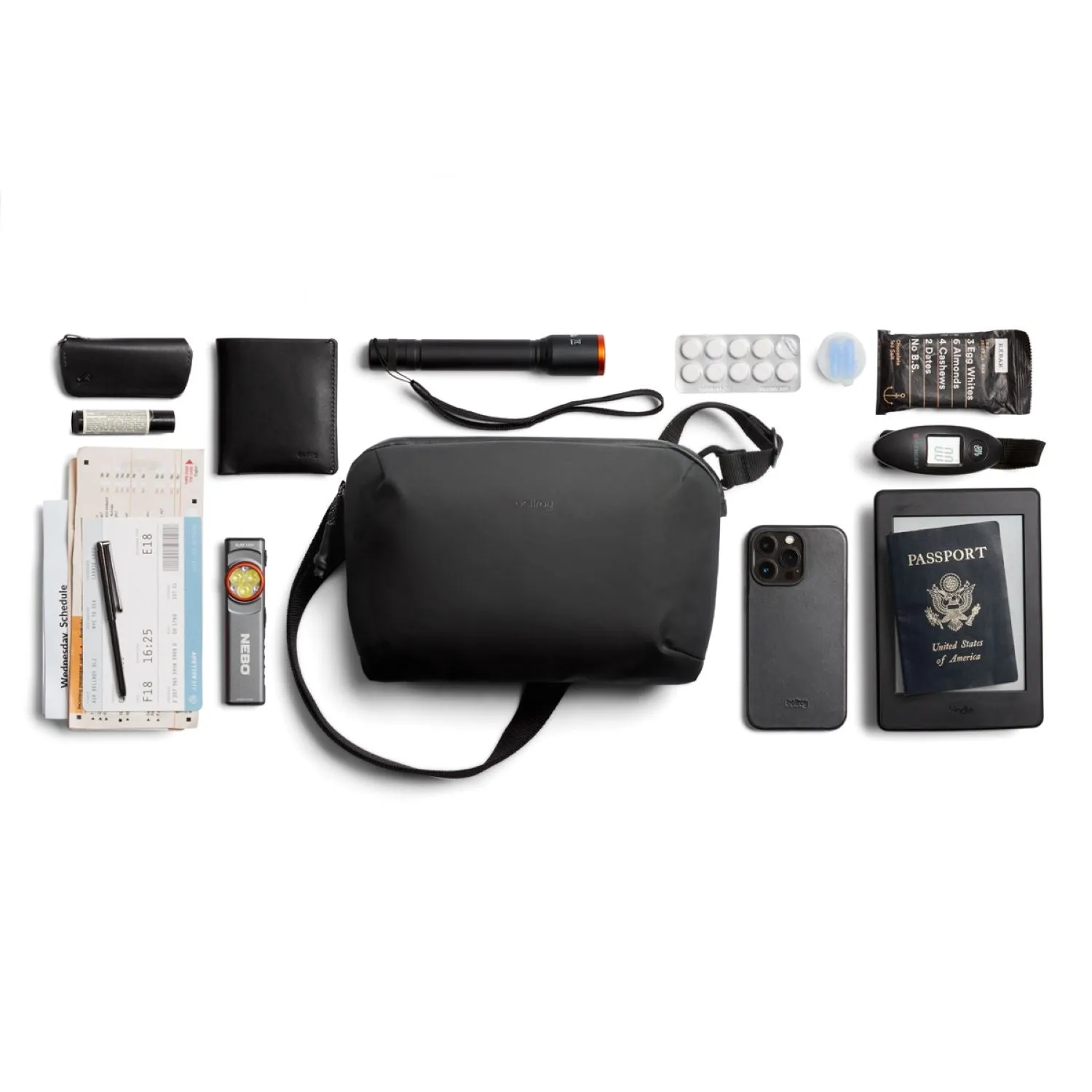 Bellroy Venture Travel Crossbody