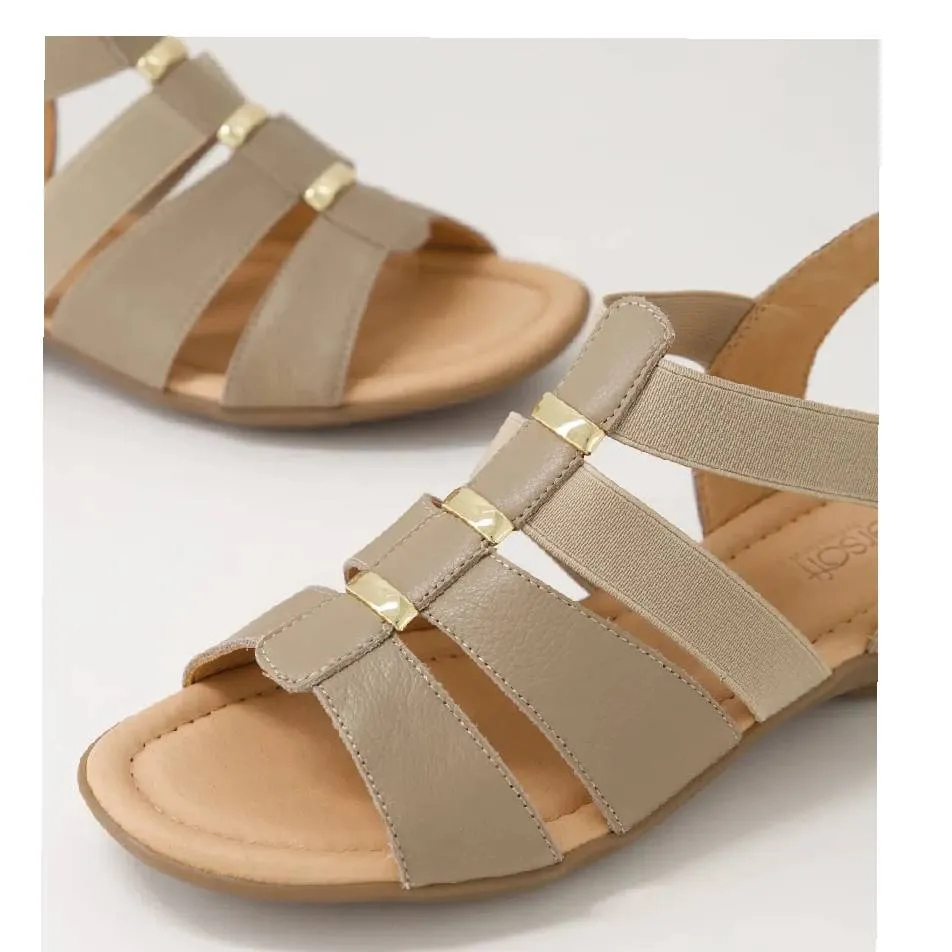 BENNIES LIGHT TAUPE
