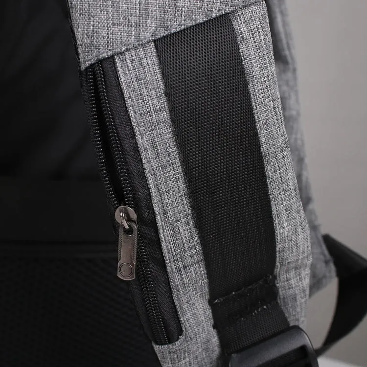 BL 9301 - Anti-Theft Polyester Laptop Bag with USB Port