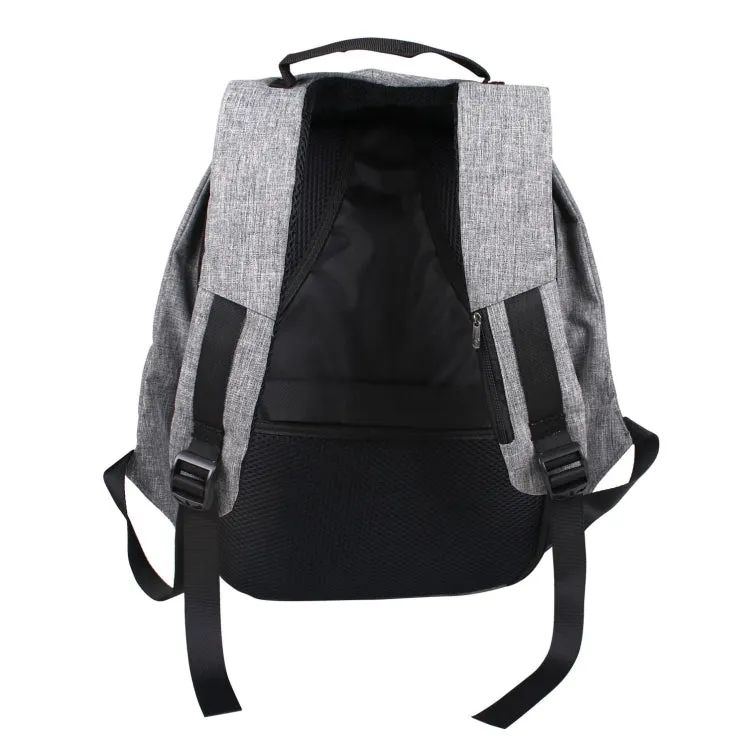 BL 9301 - Anti-Theft Polyester Laptop Bag with USB Port