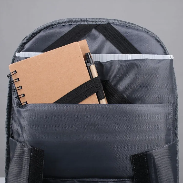 BL 9301 - Anti-Theft Polyester Laptop Bag with USB Port