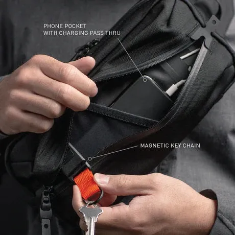 Black Ember : TKS Sling Bag