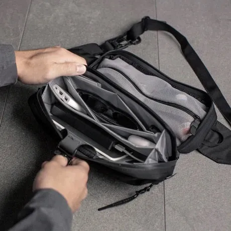 Black Ember : TKS Sling Bag