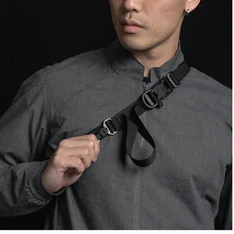Black Ember : TKS Sling Bag