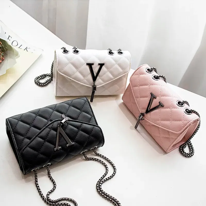 Black Luxury Handbags And Purse For Women