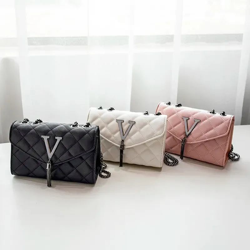 Black Luxury Handbags And Purse For Women
