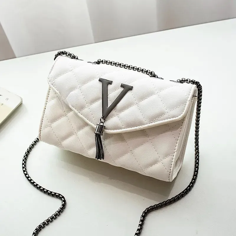 Black Luxury Handbags And Purse For Women