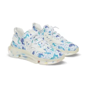 Blue Rabbits Men's Mesh Sneakers