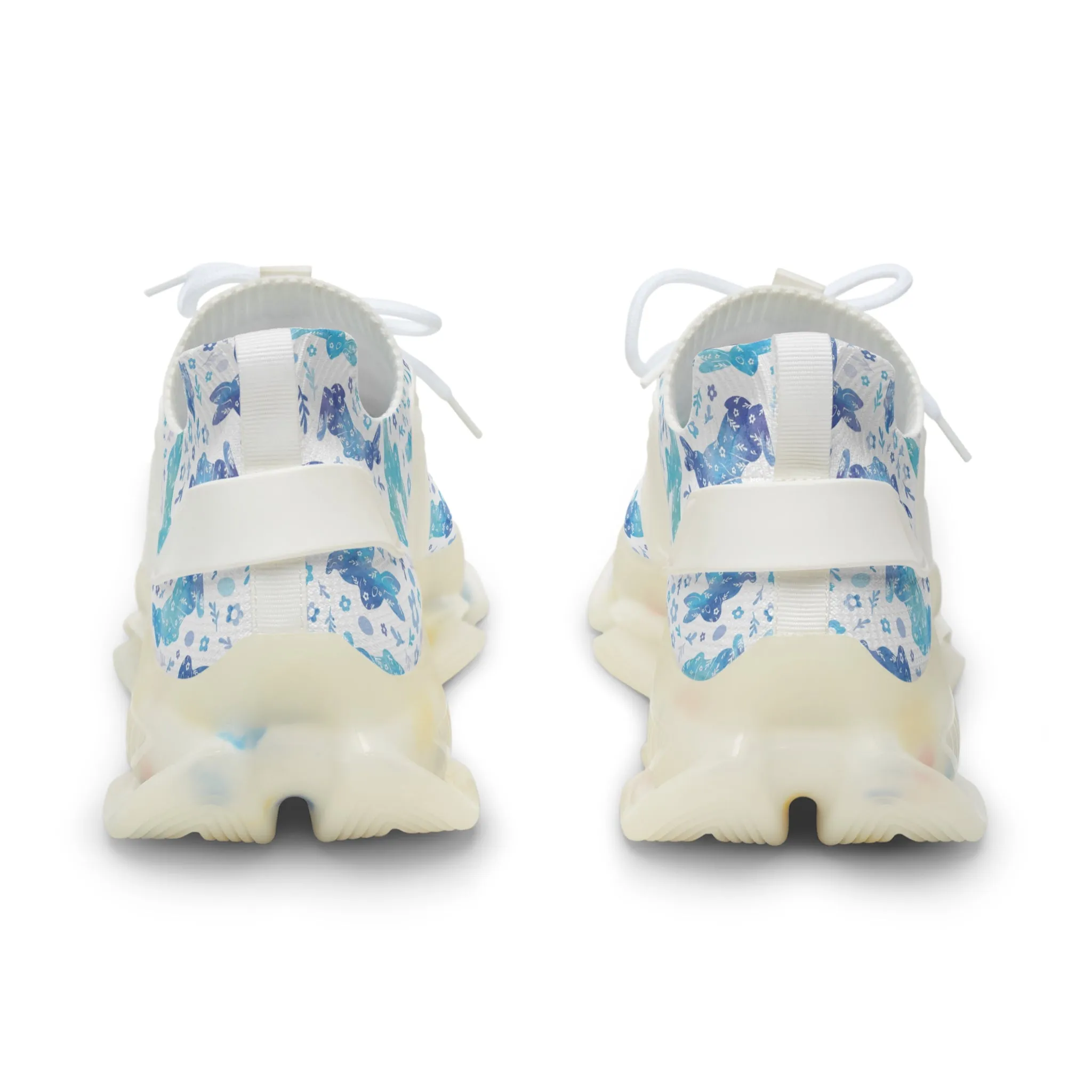 Blue Rabbits Men's Mesh Sneakers