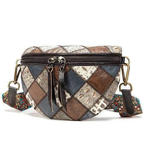 Bohemian Style Crossbody Shoulder Bags For Women