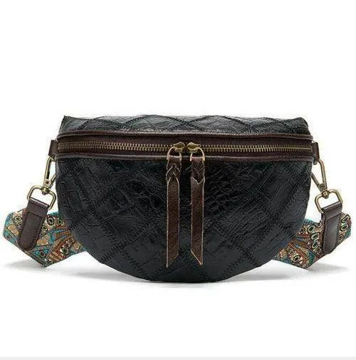 Bohemian Style Crossbody Shoulder Bags For Women
