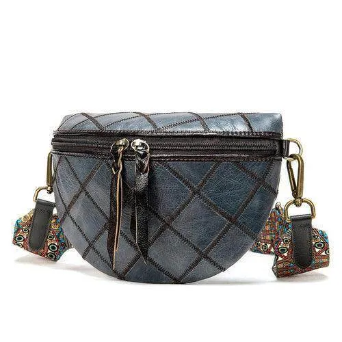 Bohemian Style Crossbody Shoulder Bags For Women