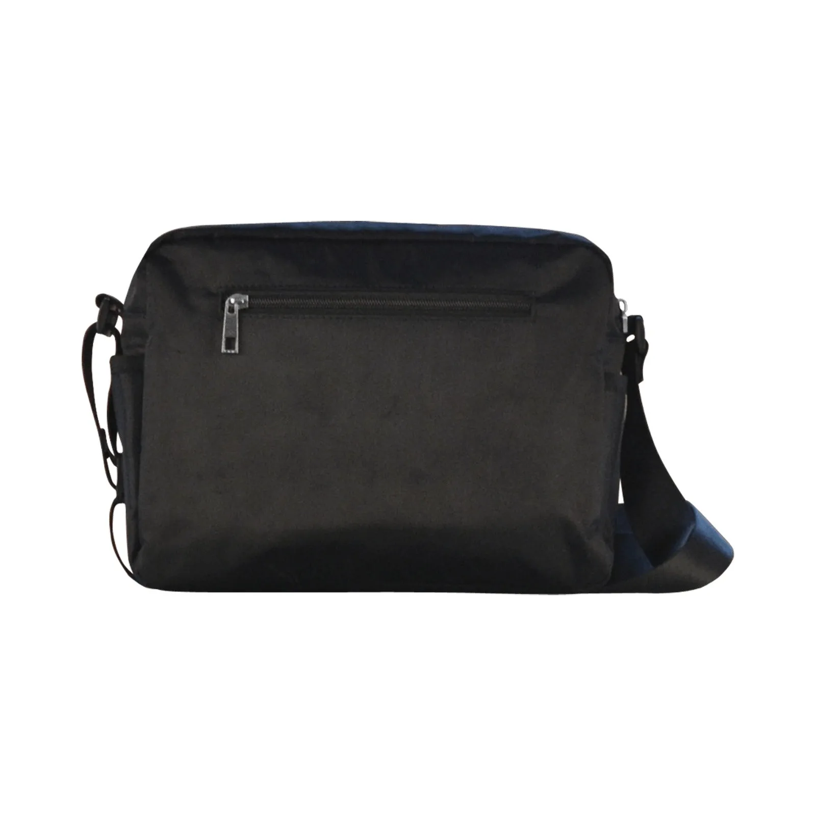 Boho Black Cross-Body Shoulder Bag