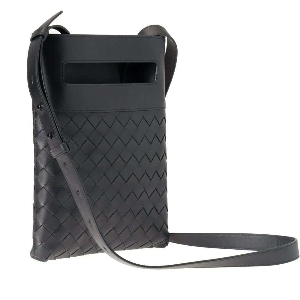 Bottega Veneta Crossbody Bag Intrecciato