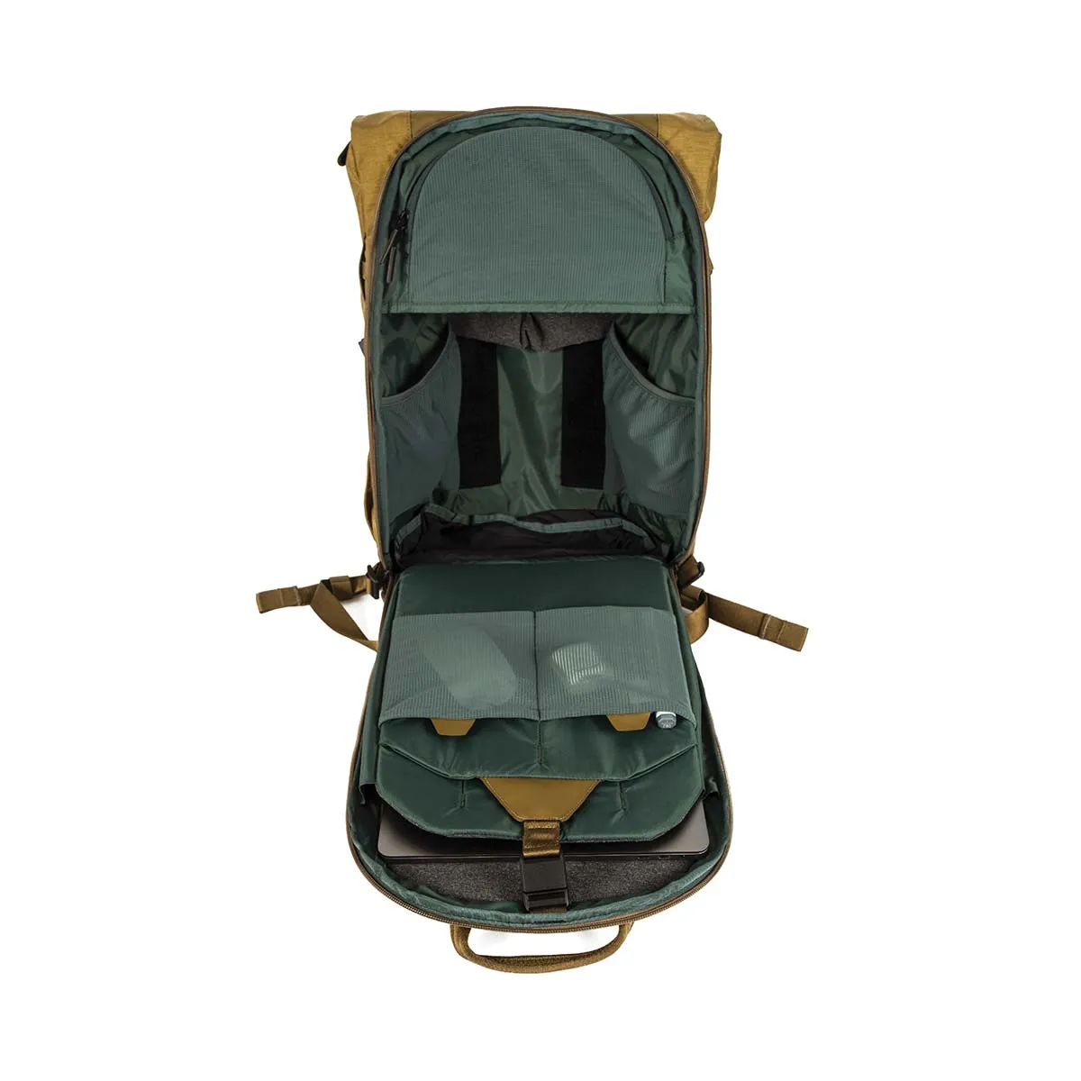 Boundary Supply Errant Pack Backpack Starter Kit (Hymassa Tan)