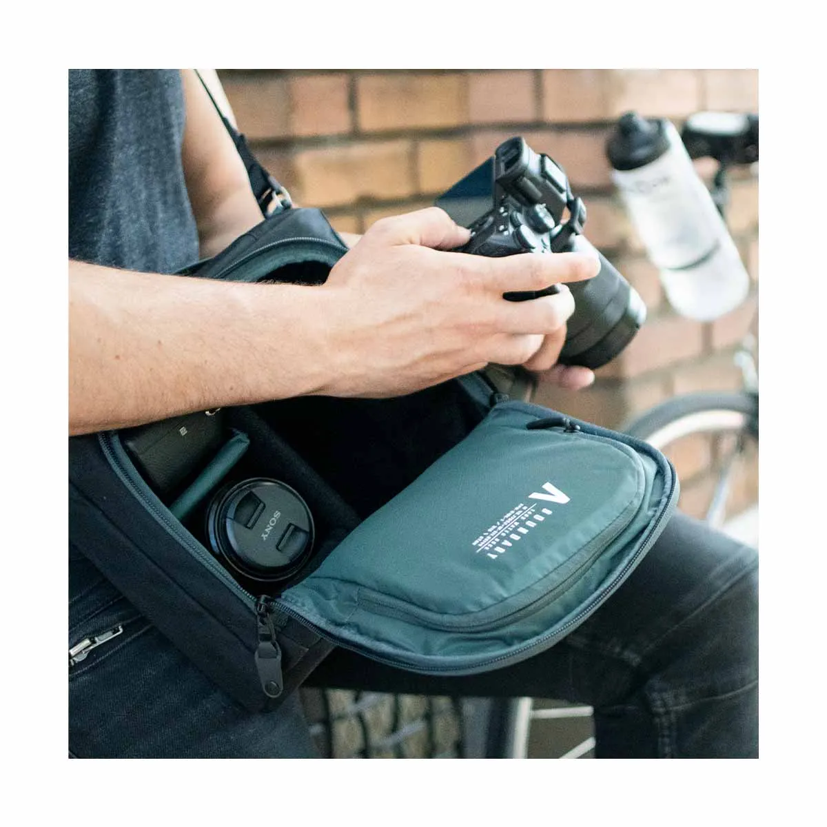 Boundary Supply Errant Pack Backpack Starter Kit (Hymassa Tan)