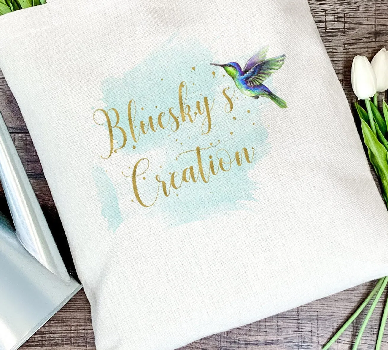 Business Tote Bag