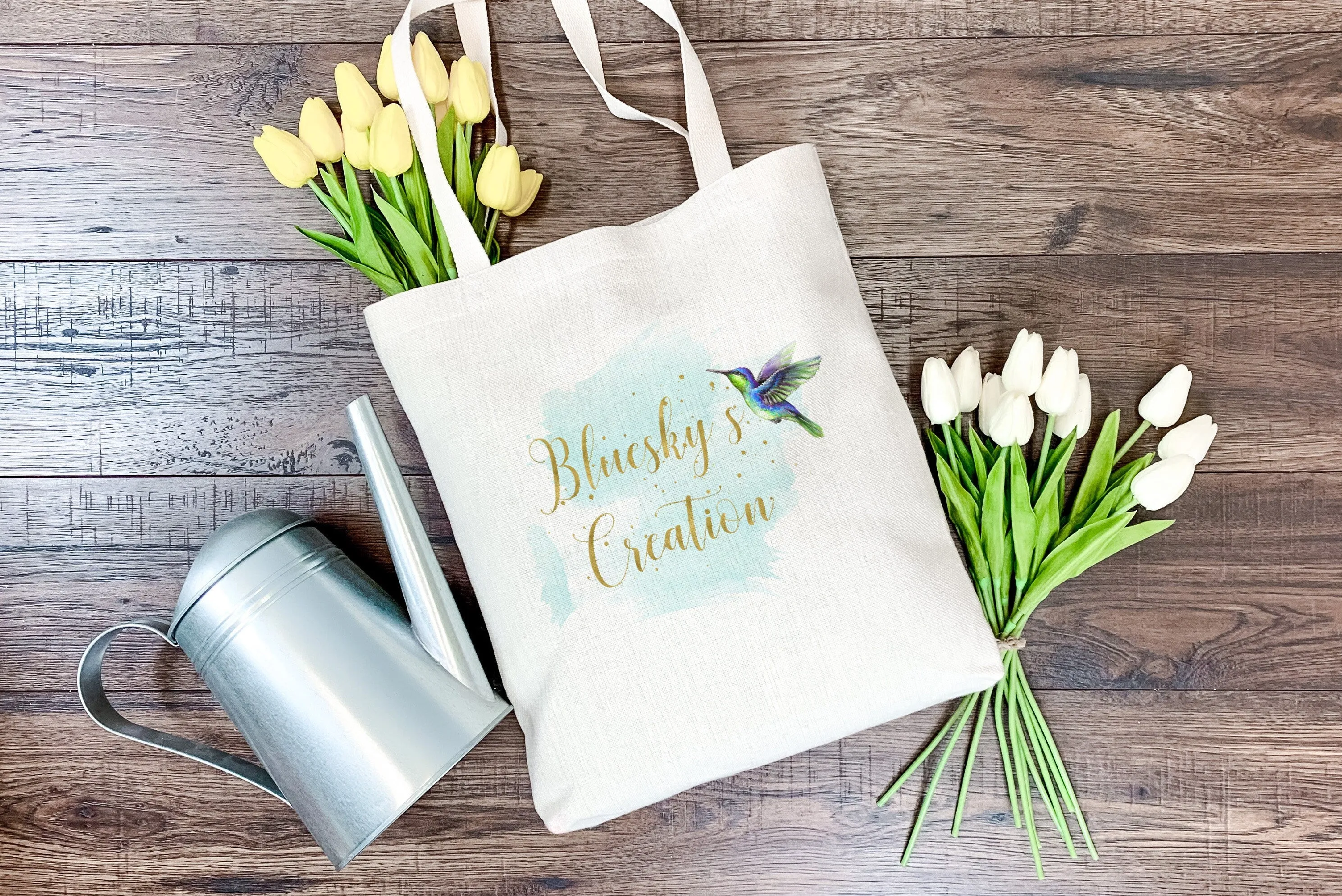 Business Tote Bag