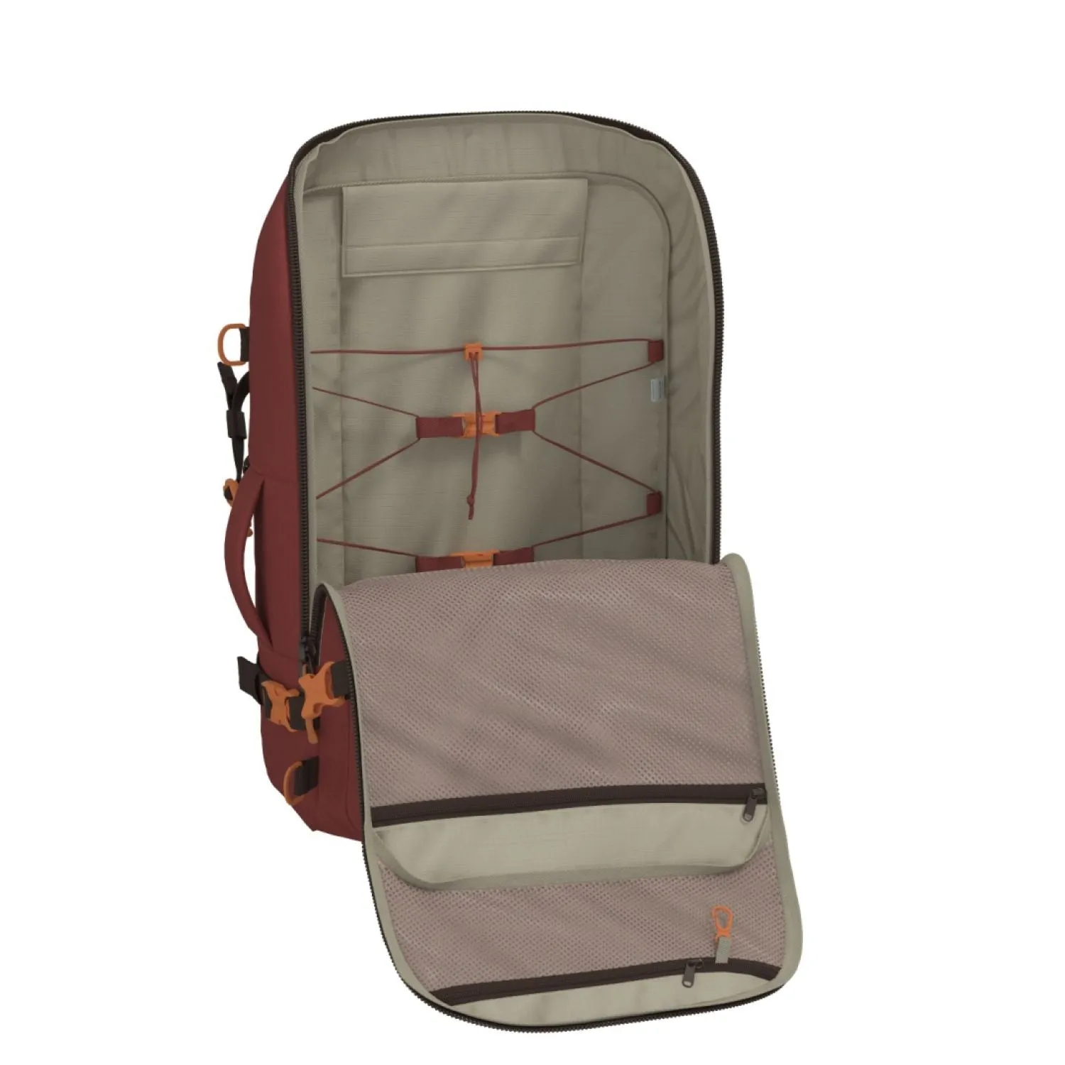 Cabinzero Adventure Pro Cabin Backpack 42L