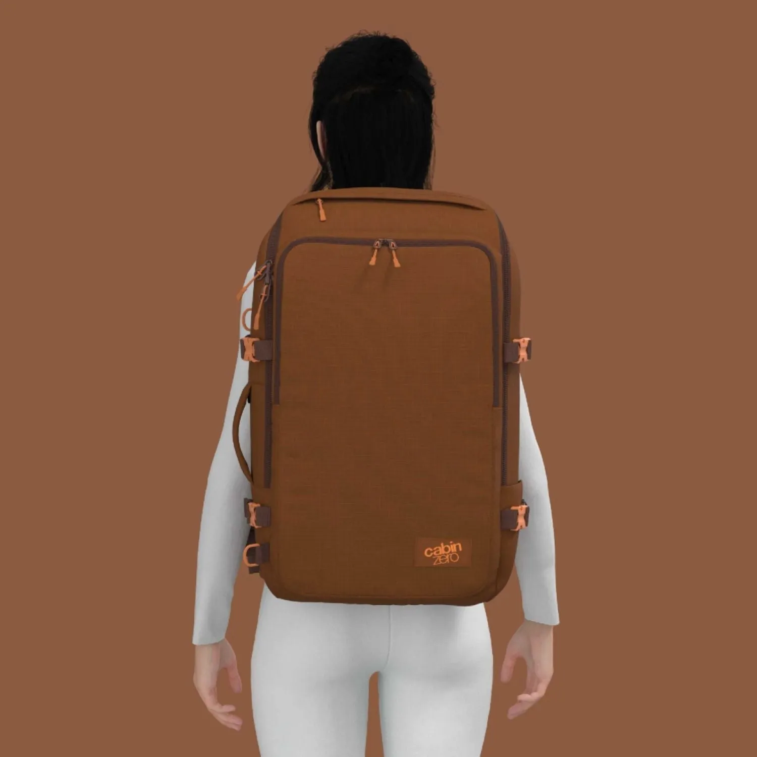 Cabinzero Adventure Pro Cabin Backpack 42L