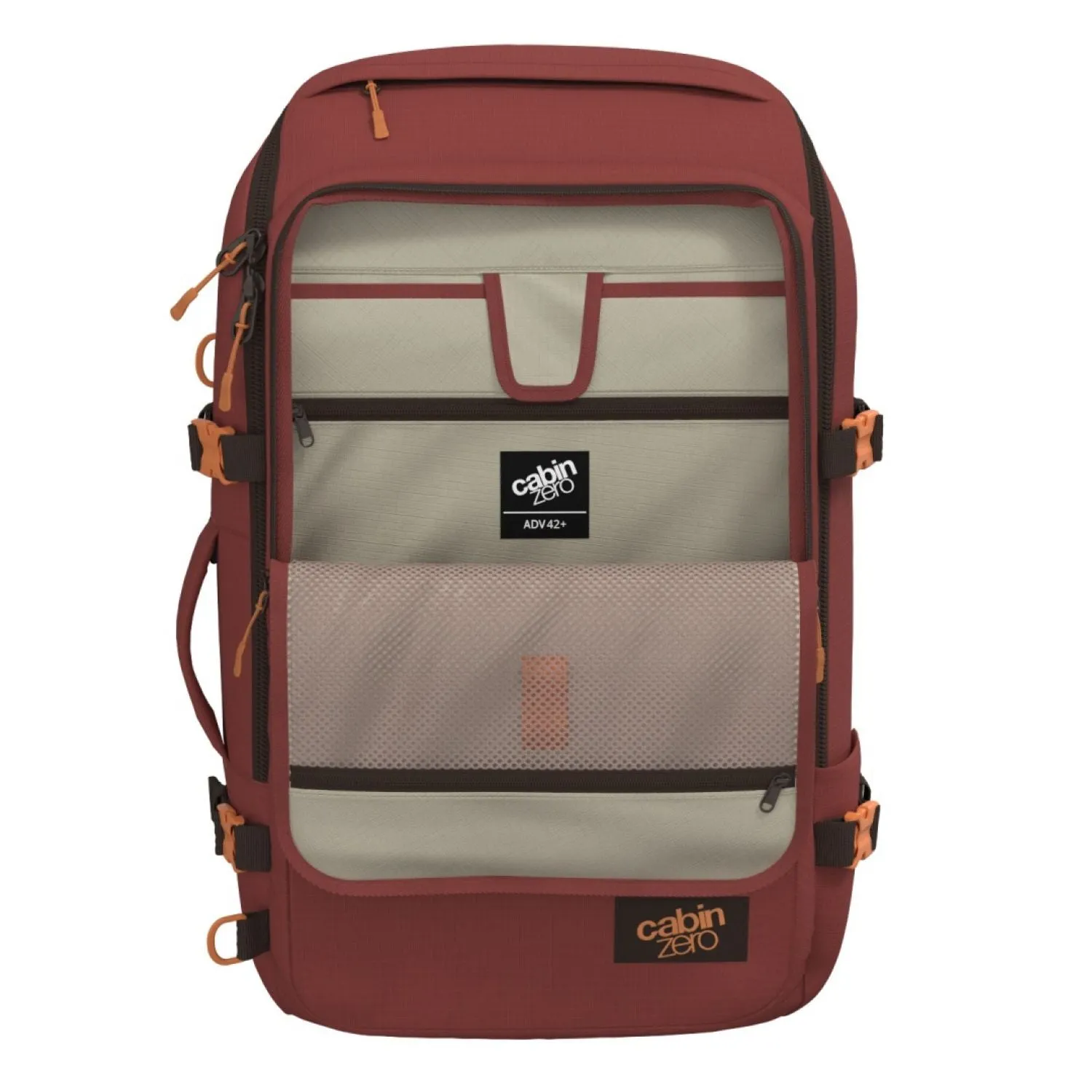 Cabinzero Adventure Pro Cabin Backpack 42L
