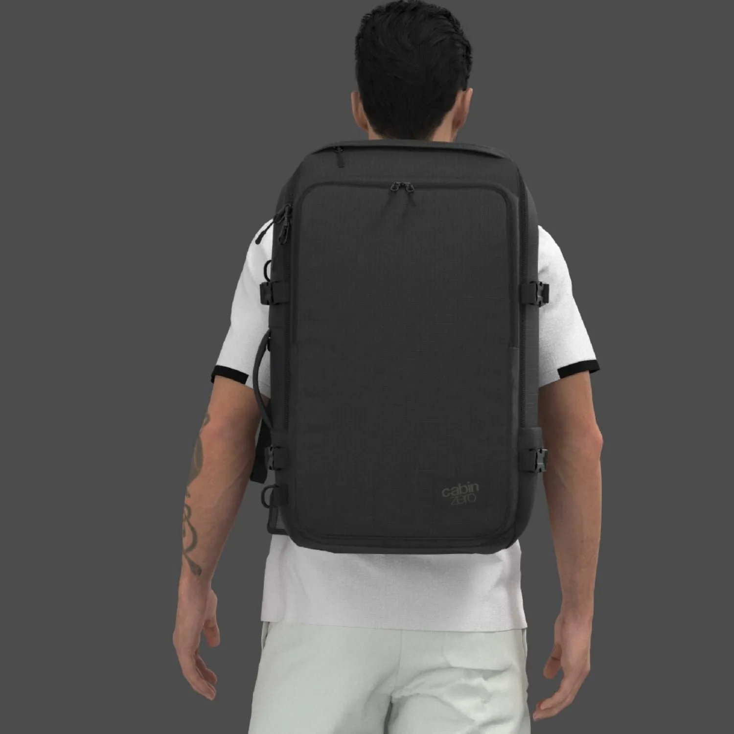 Cabinzero Adventure Pro Cabin Backpack 42L
