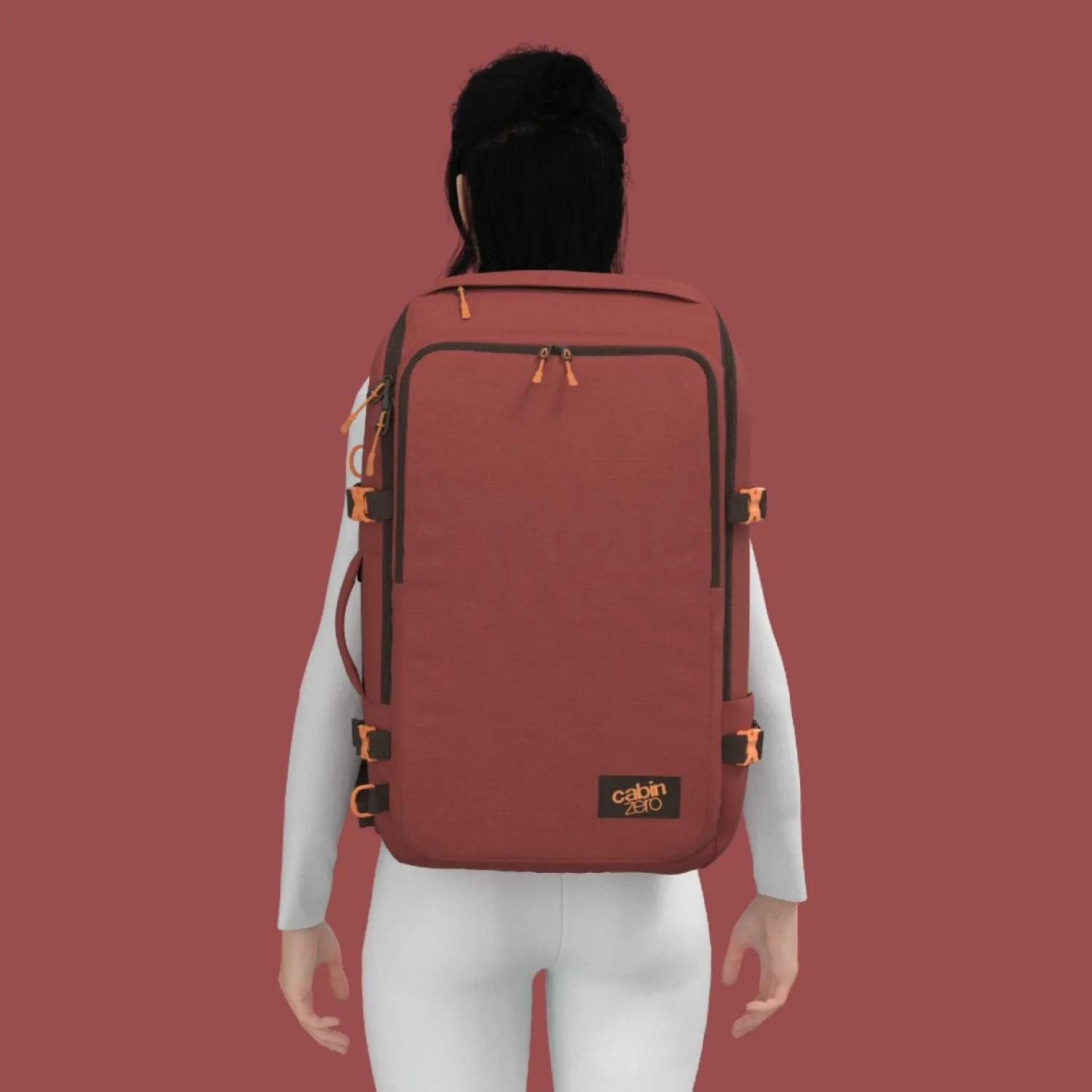 Cabinzero Adventure Pro Cabin Backpack 42L