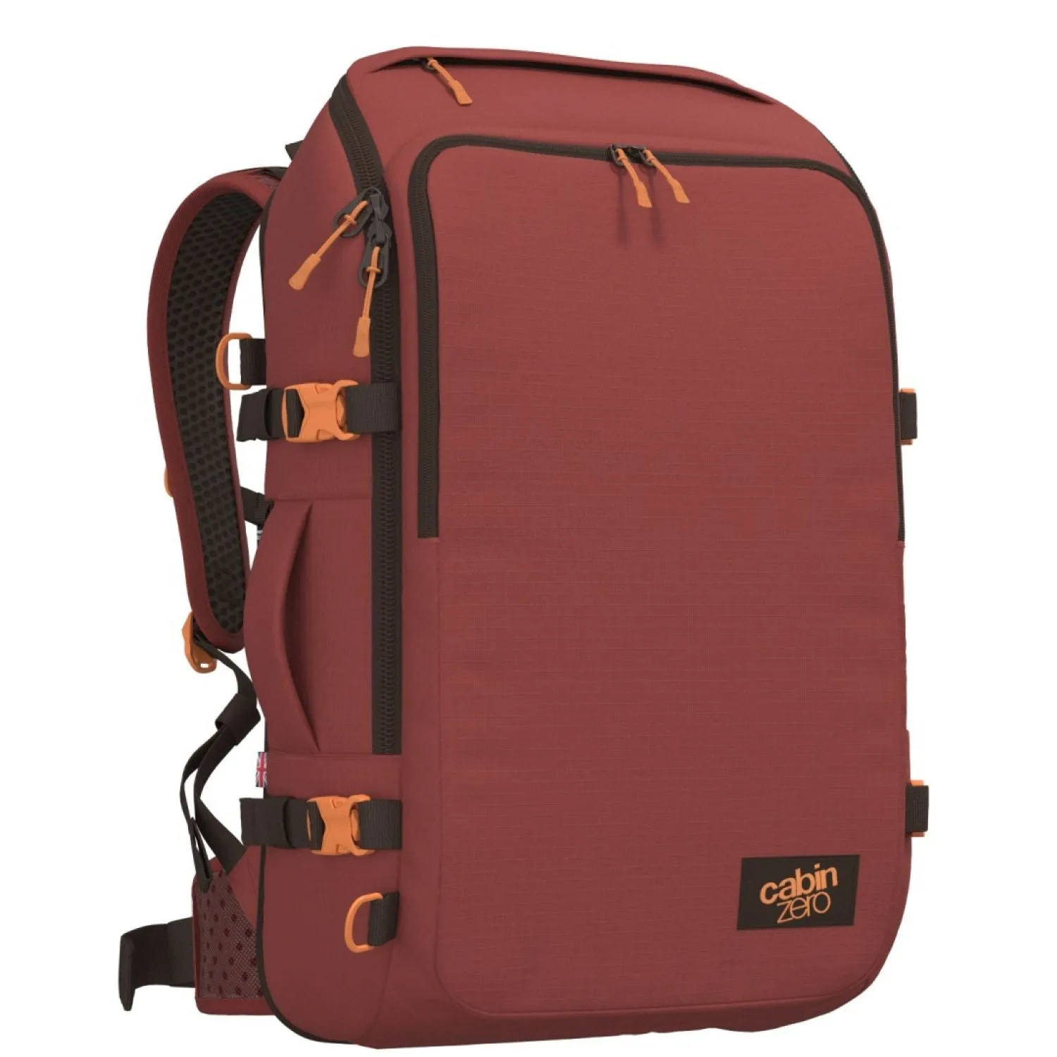 Cabinzero Adventure Pro Cabin Backpack 42L