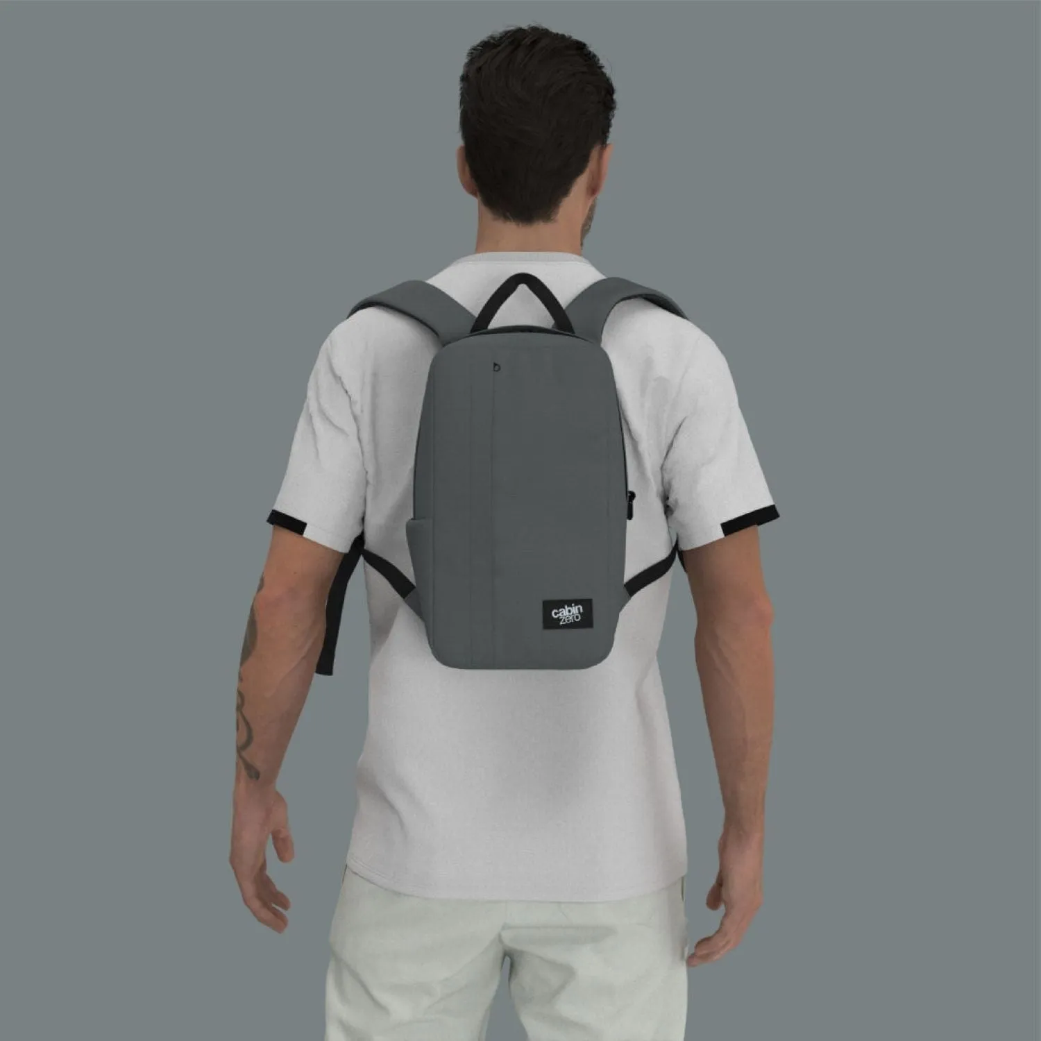 Cabinzero Classic Flight Backpack 12L