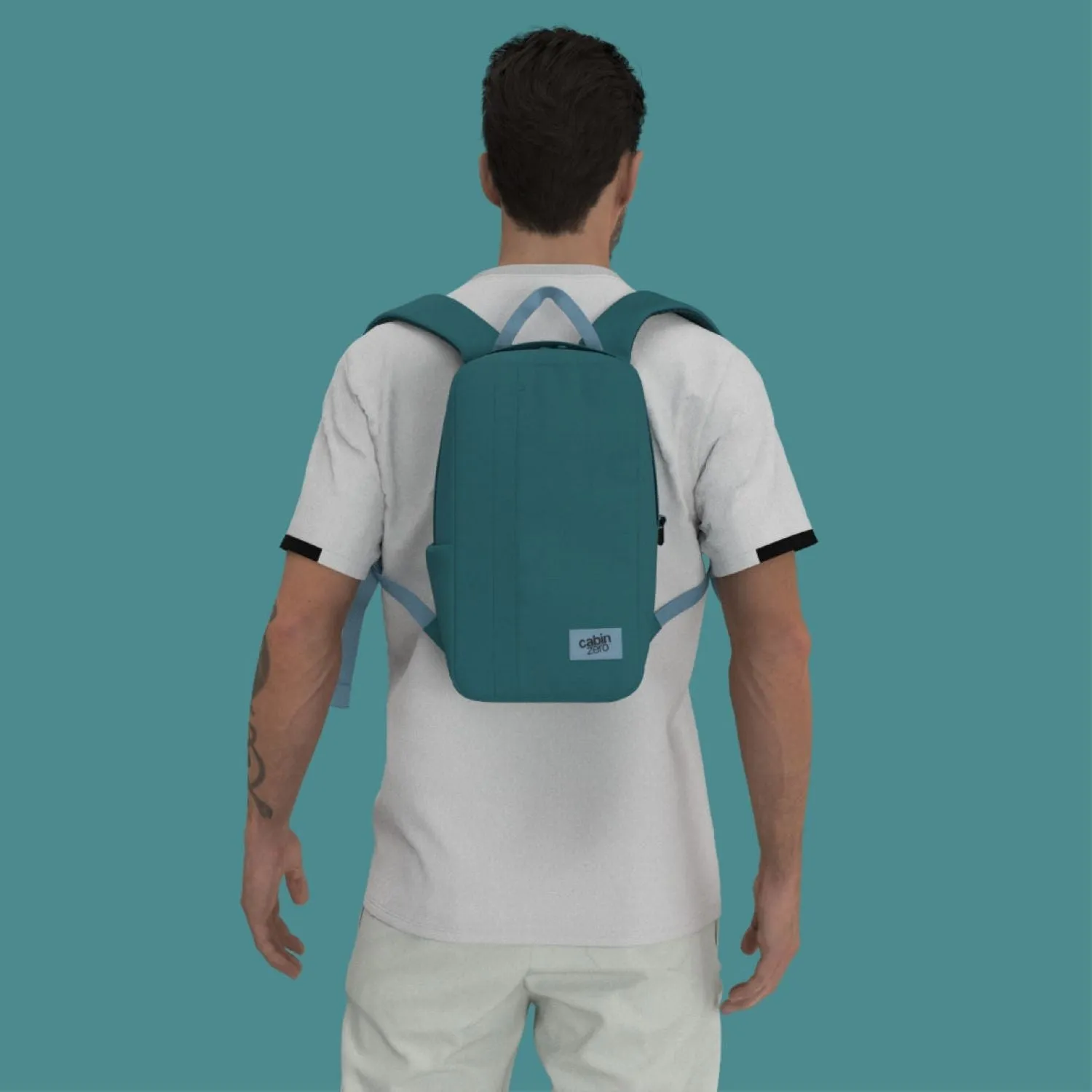 Cabinzero Classic Flight Backpack 12L