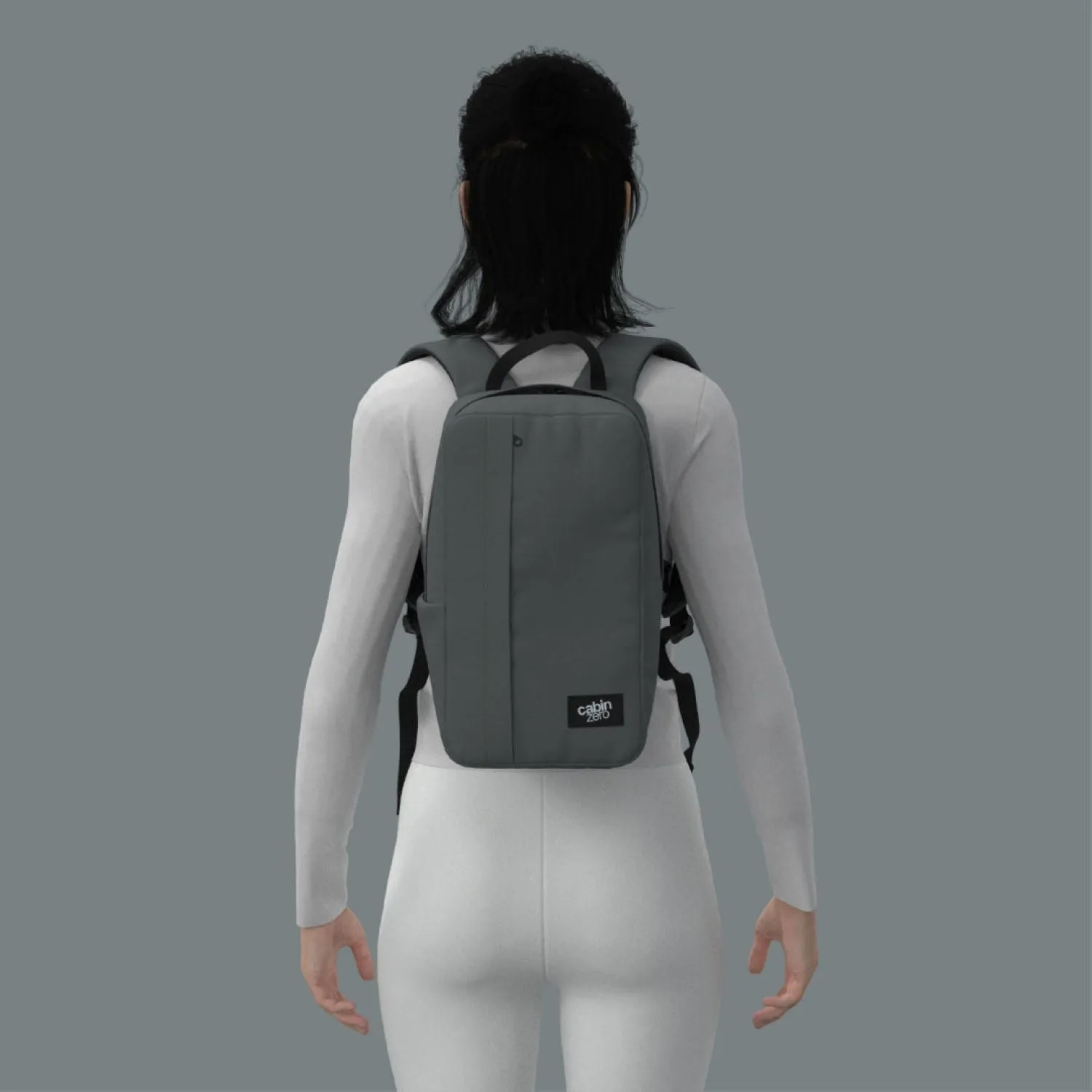 Cabinzero Classic Flight Backpack 12L