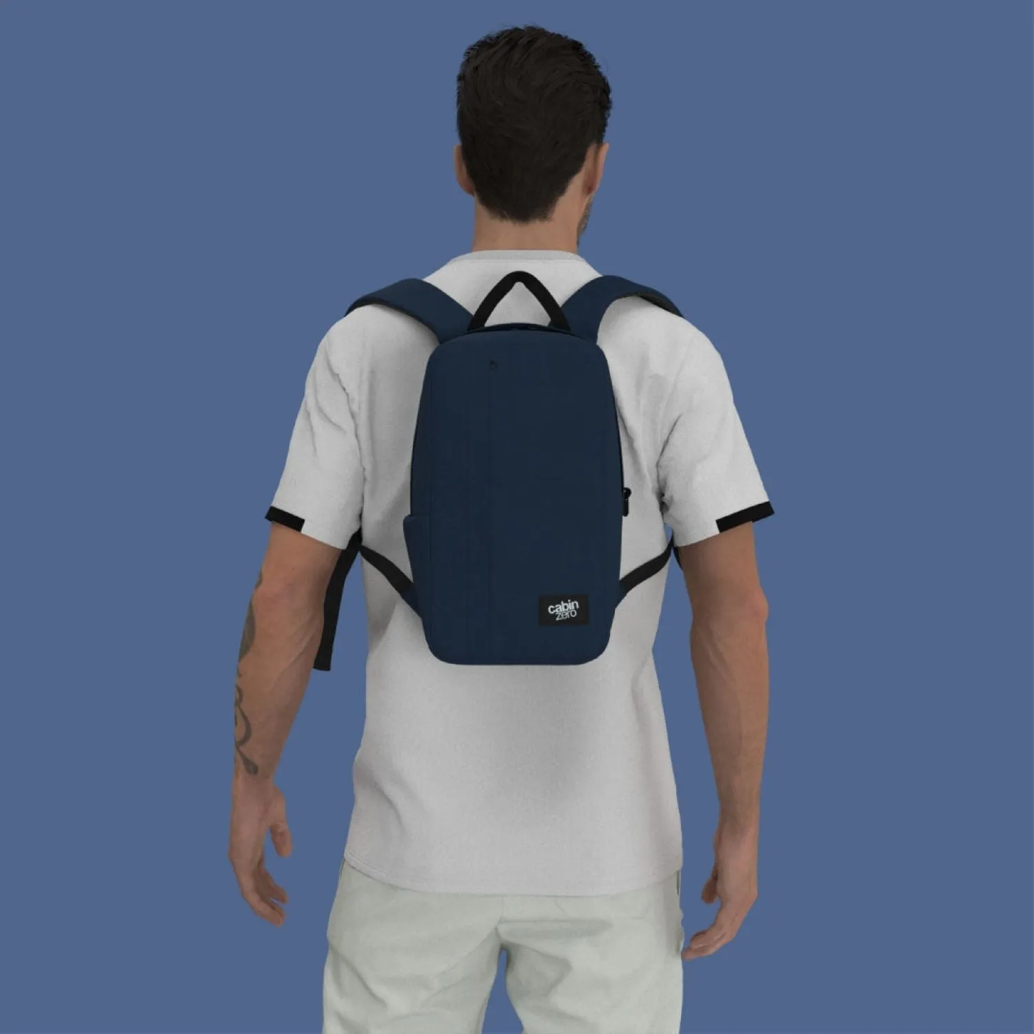 Cabinzero Classic Flight Backpack 12L