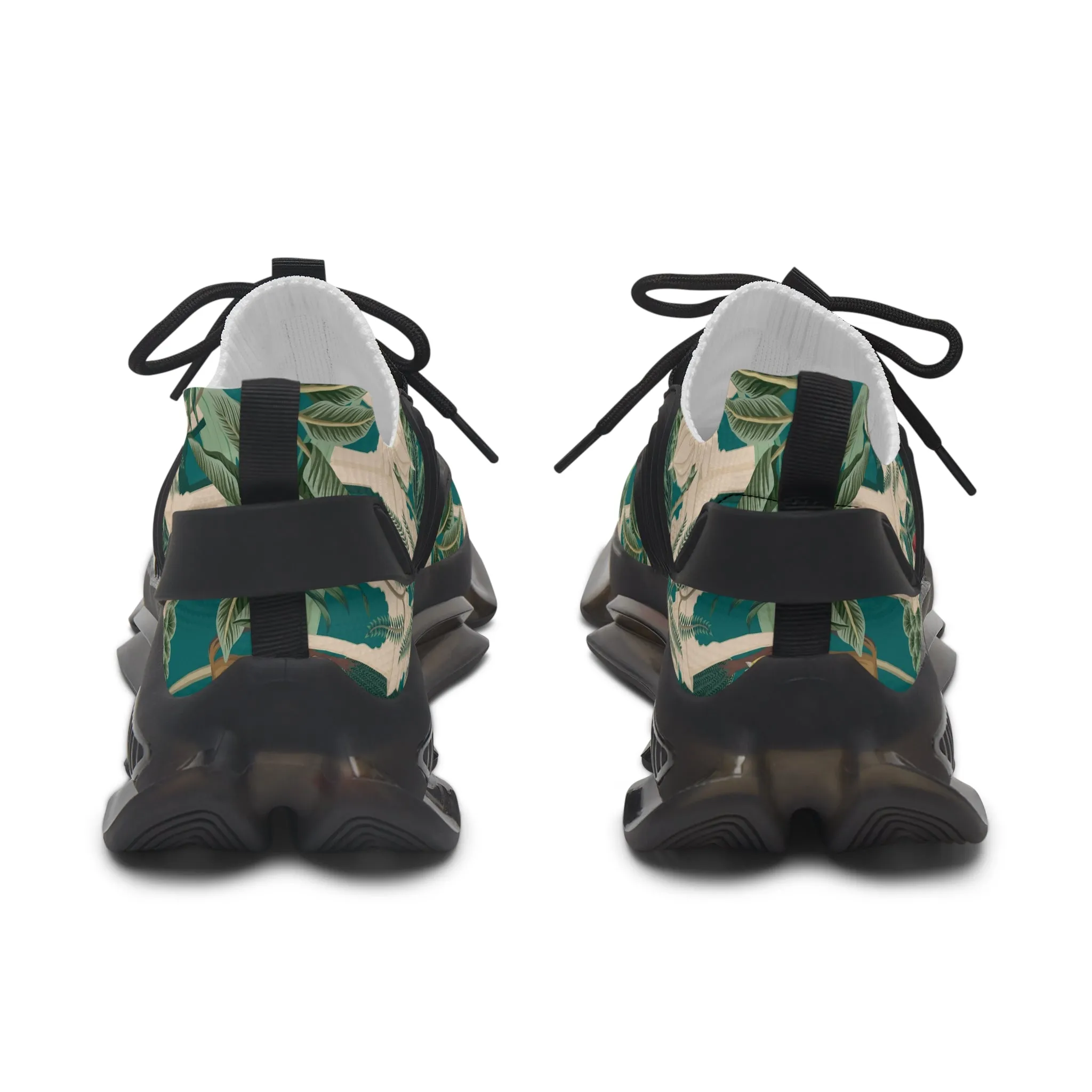 Camel Indian Elephant Women's Mesh Sneakers