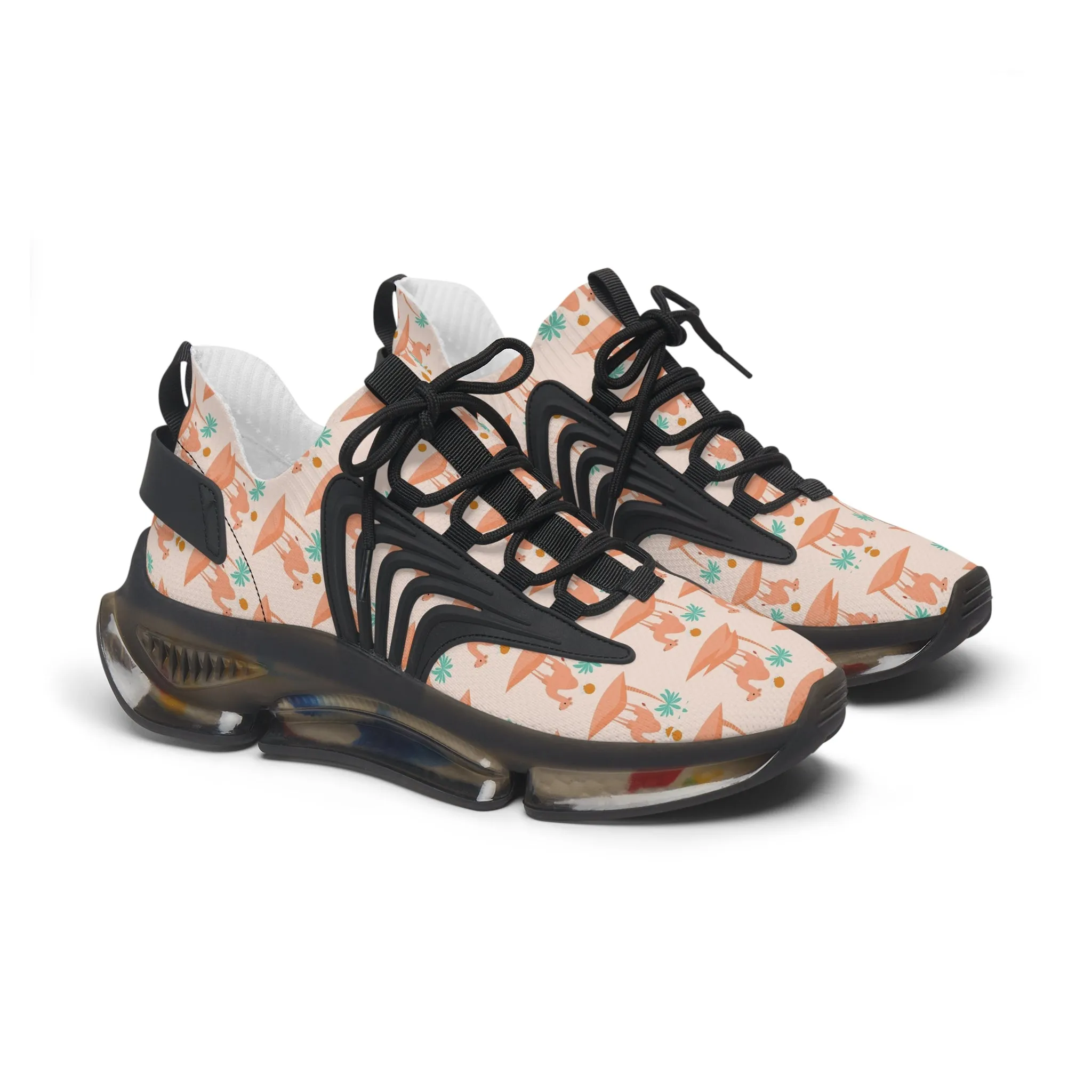 Camels Women's Mesh Sneakers