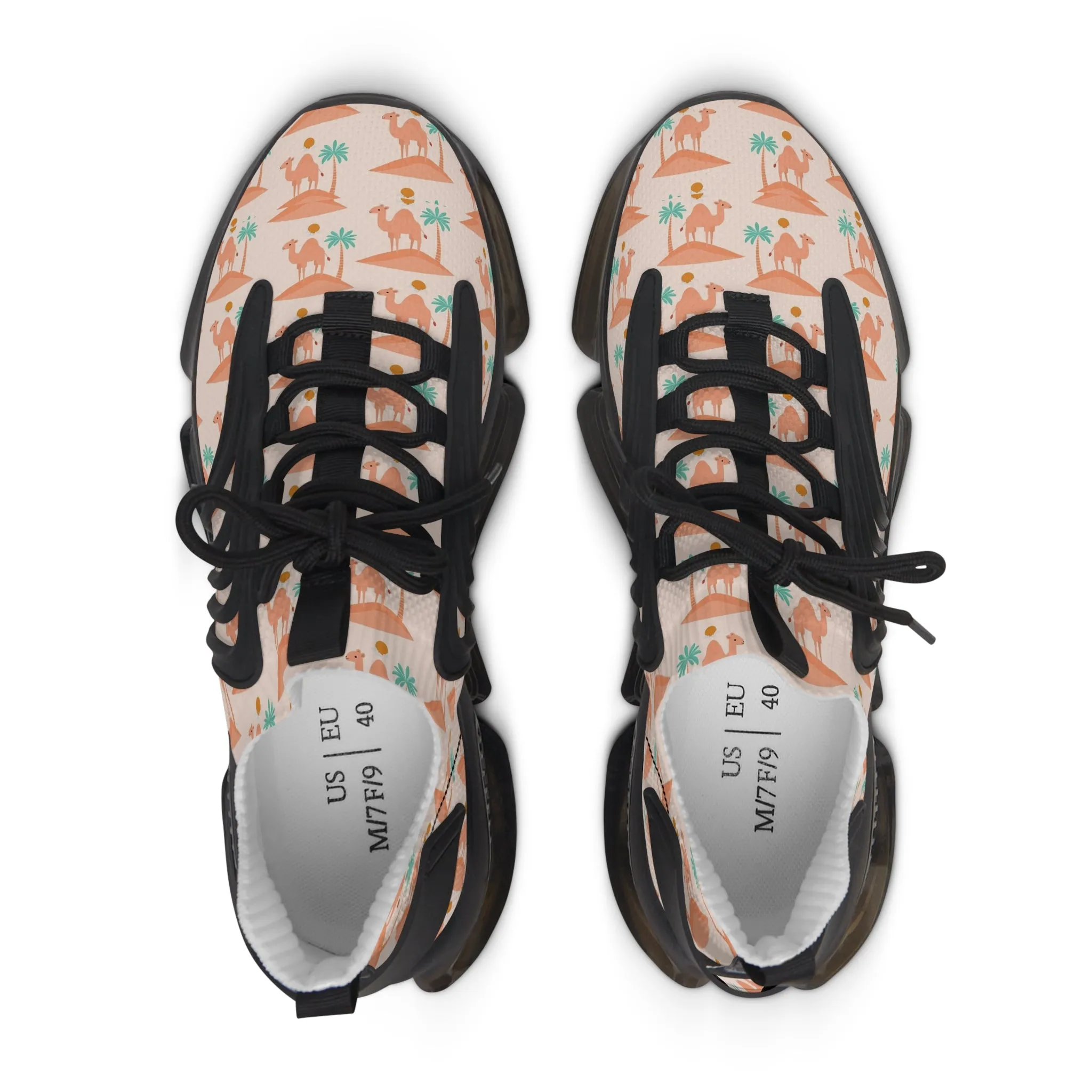 Camels Women's Mesh Sneakers