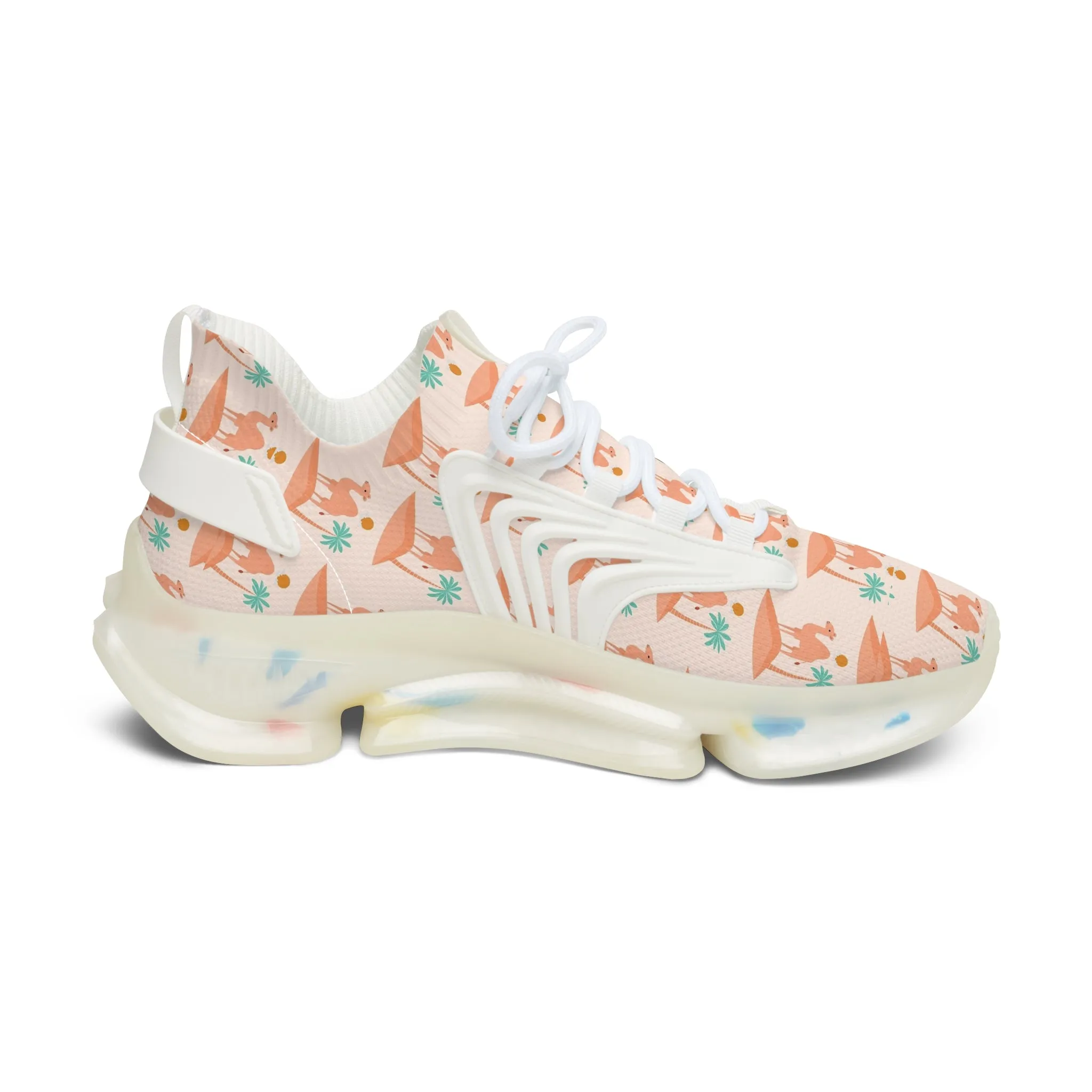 Camels Women's Mesh Sneakers
