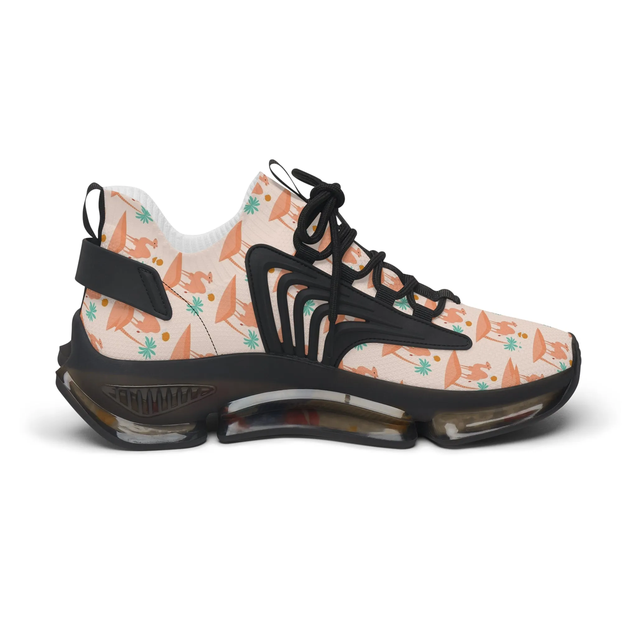 Camels Women's Mesh Sneakers