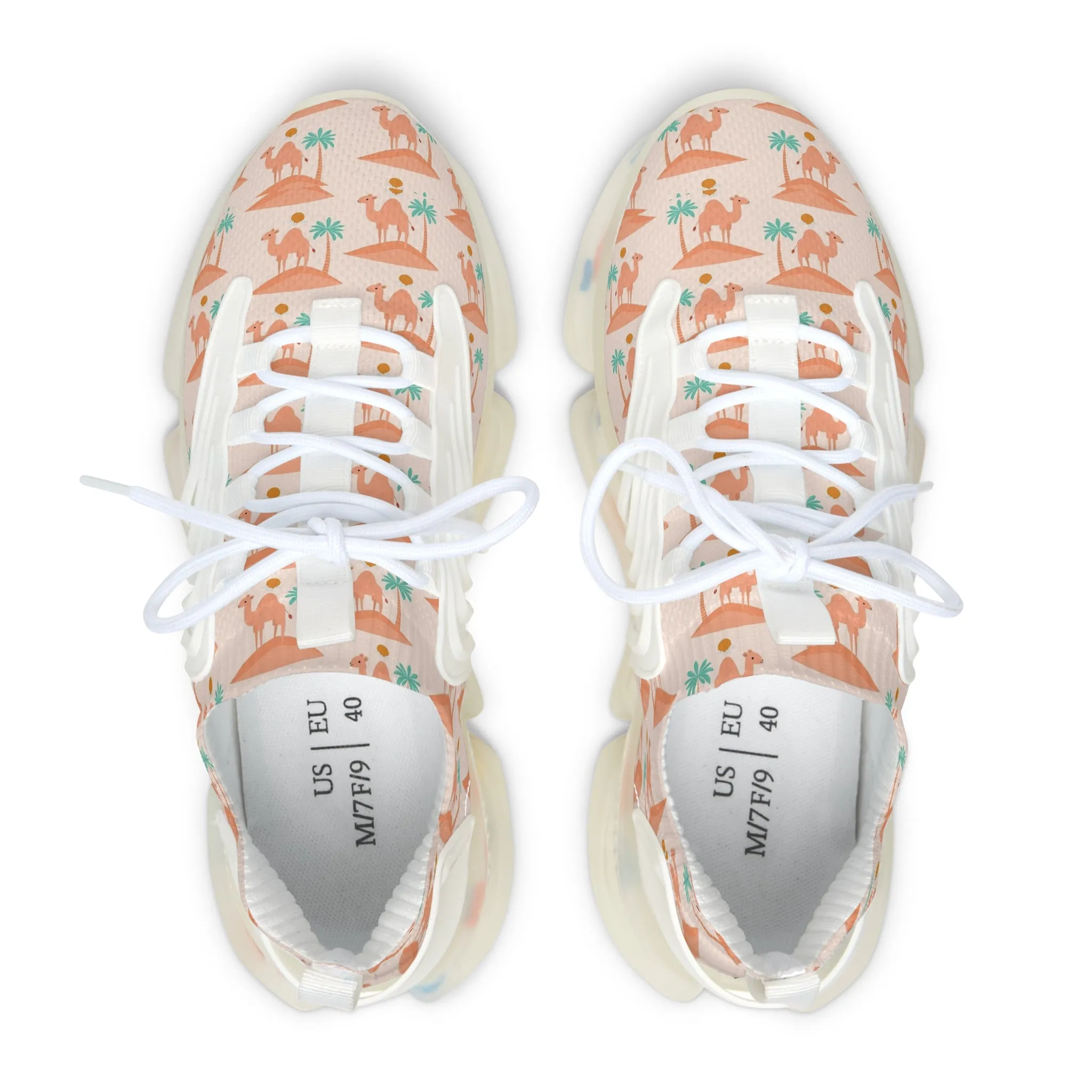 Camels Women's Mesh Sneakers