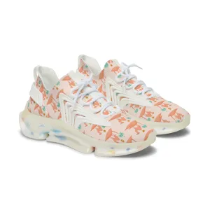 Camels Women's Mesh Sneakers