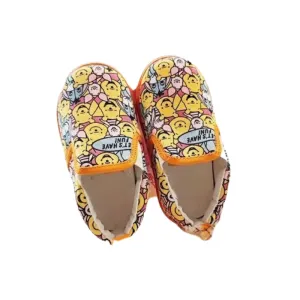 Cartoon Printed Anti Slip Shoes