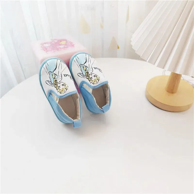 Cartoon Printed Anti Slip Shoes
