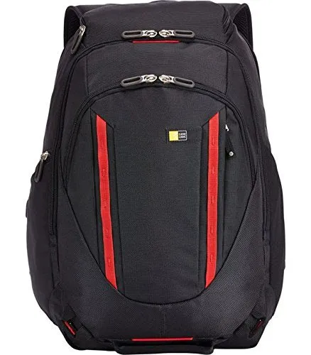 Case Logic Carrying Case (Backpack) for 15.6" Notebook, Tablet - Black