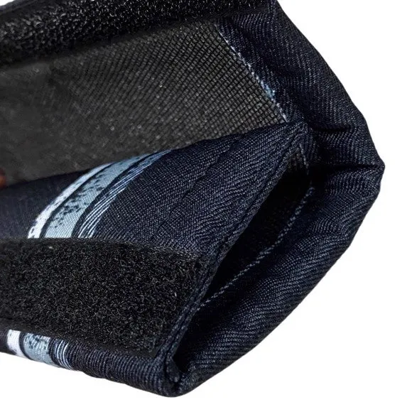 CHICAGO BEARS RALLY SEATBELT PAD - PAIR