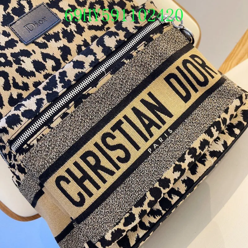 Christian Dior Bags Bags - The Tote   711