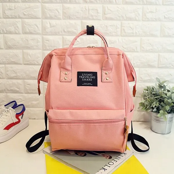Christmas Gift Fashion Women Backpack Doctor Work Bag for Oxford Backpacks for Teenage Girls Female School Shoulder Bag Bagpack mochila