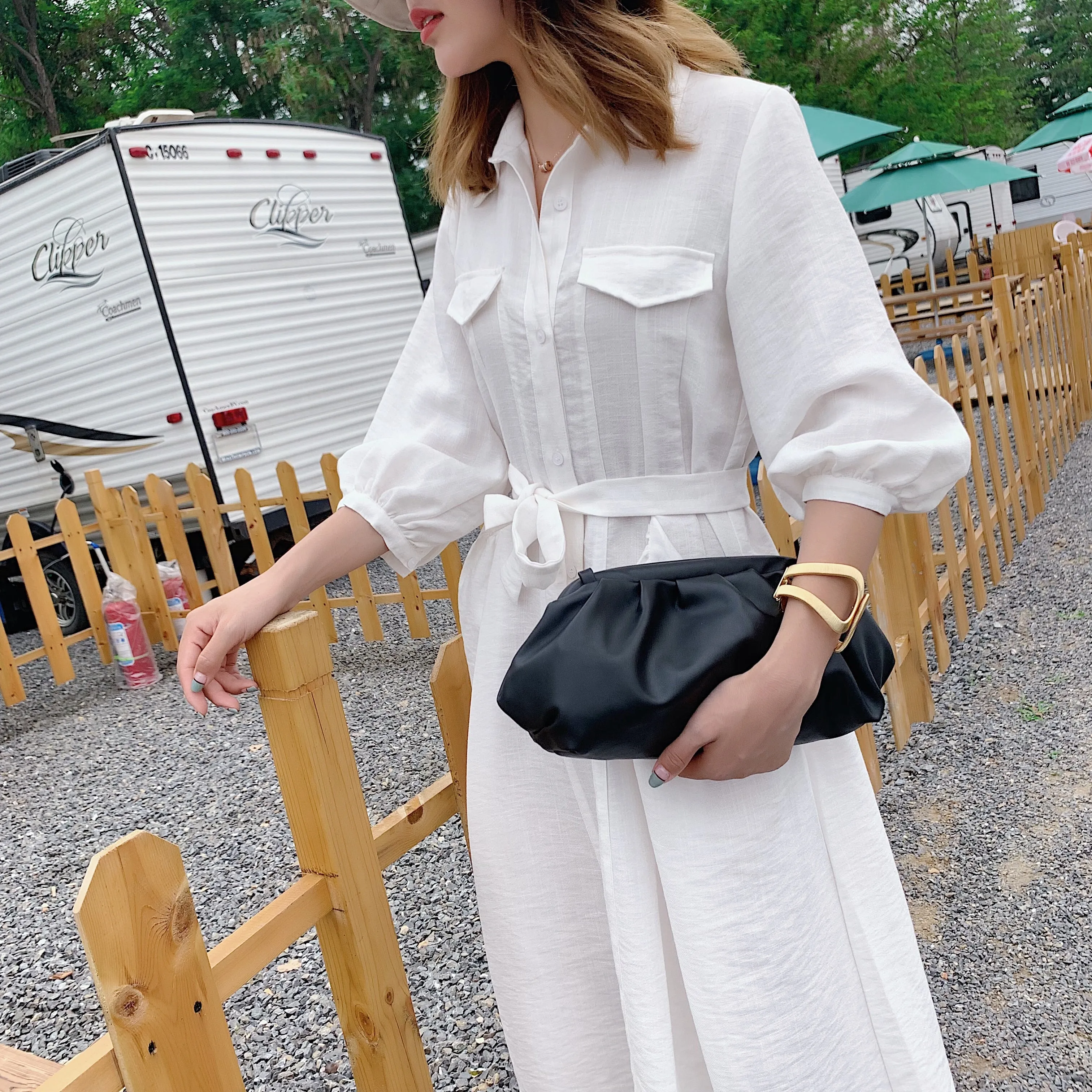 Christmas Gift Solid Color Elegant Crossbody Bags For Women 2021 hit Small Clutch Female Party Handbags And Purses Lady Shoulder Simple