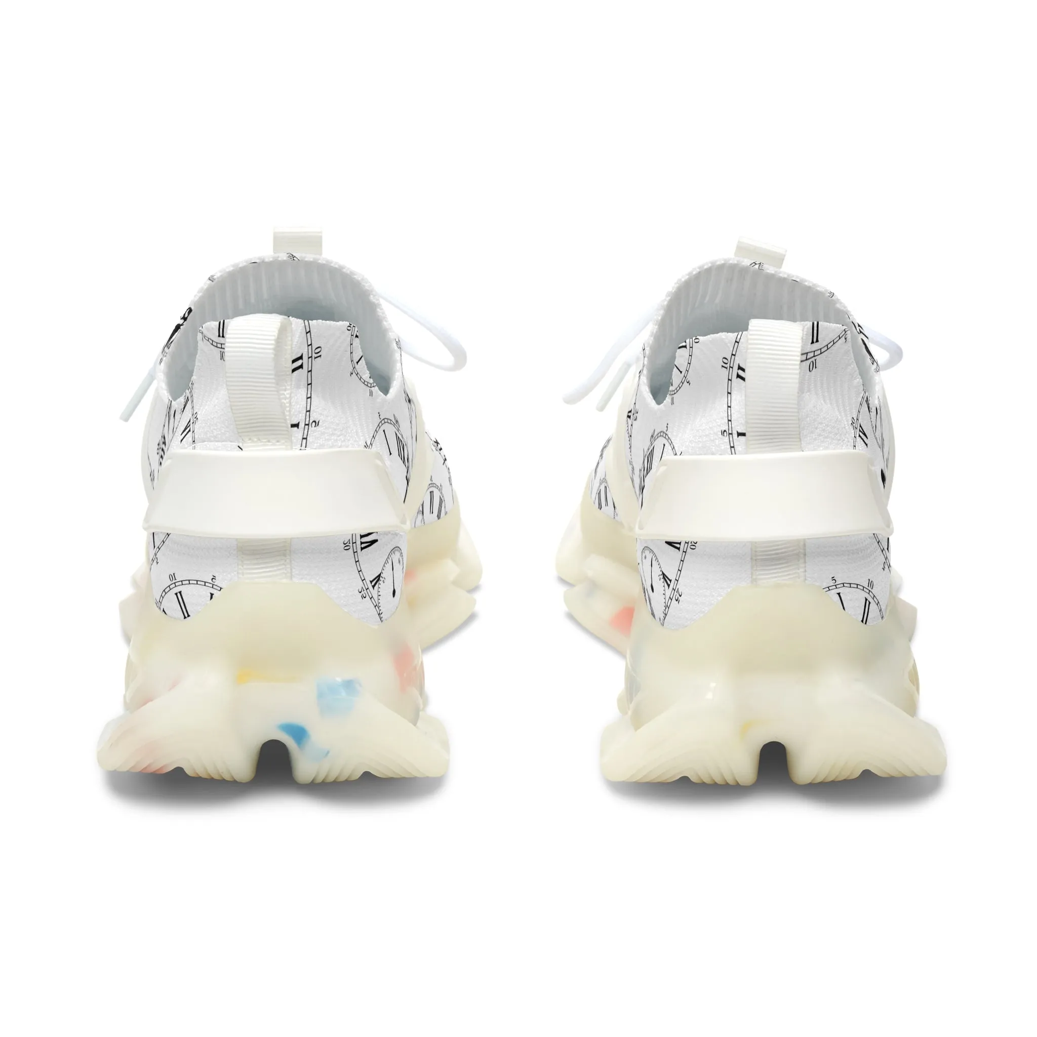Clocks Women's Mesh Sneakers