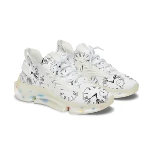 Clocks Women's Mesh Sneakers