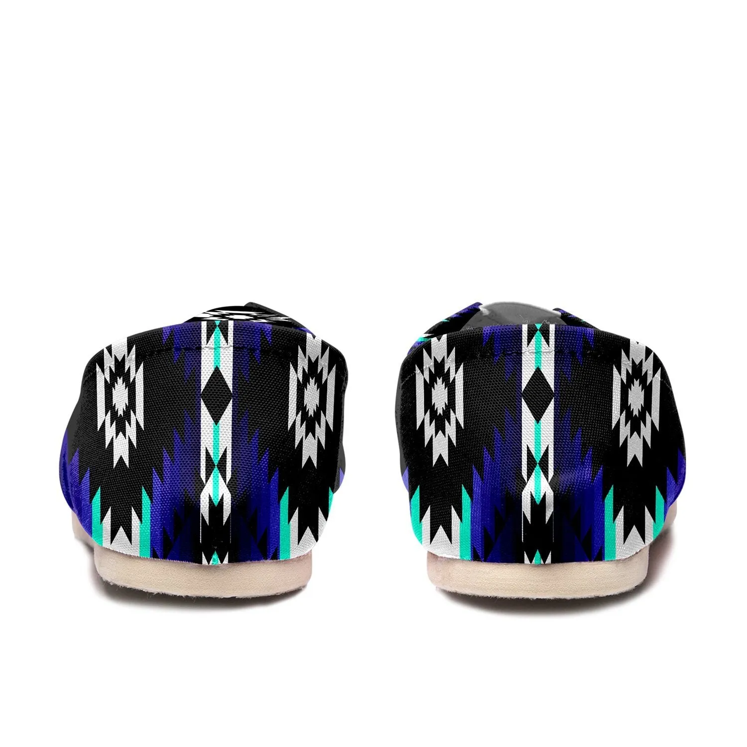 Cree Confederacy Midnight Slip On